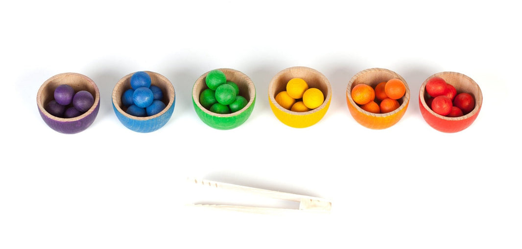 Grapat - Bowls & Marbles - Playlaan