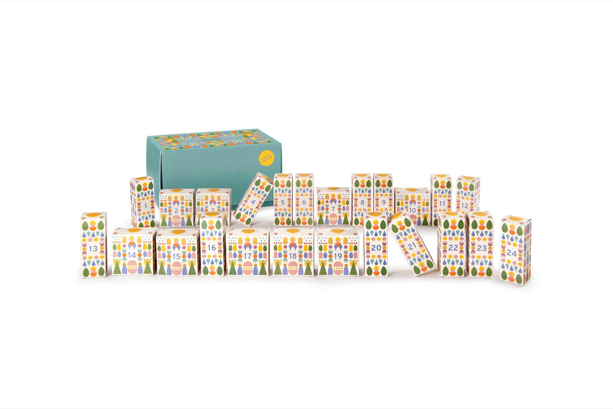 Grapat - Grapat - Adventskalender 2026 – Limited Edition - Playlaan