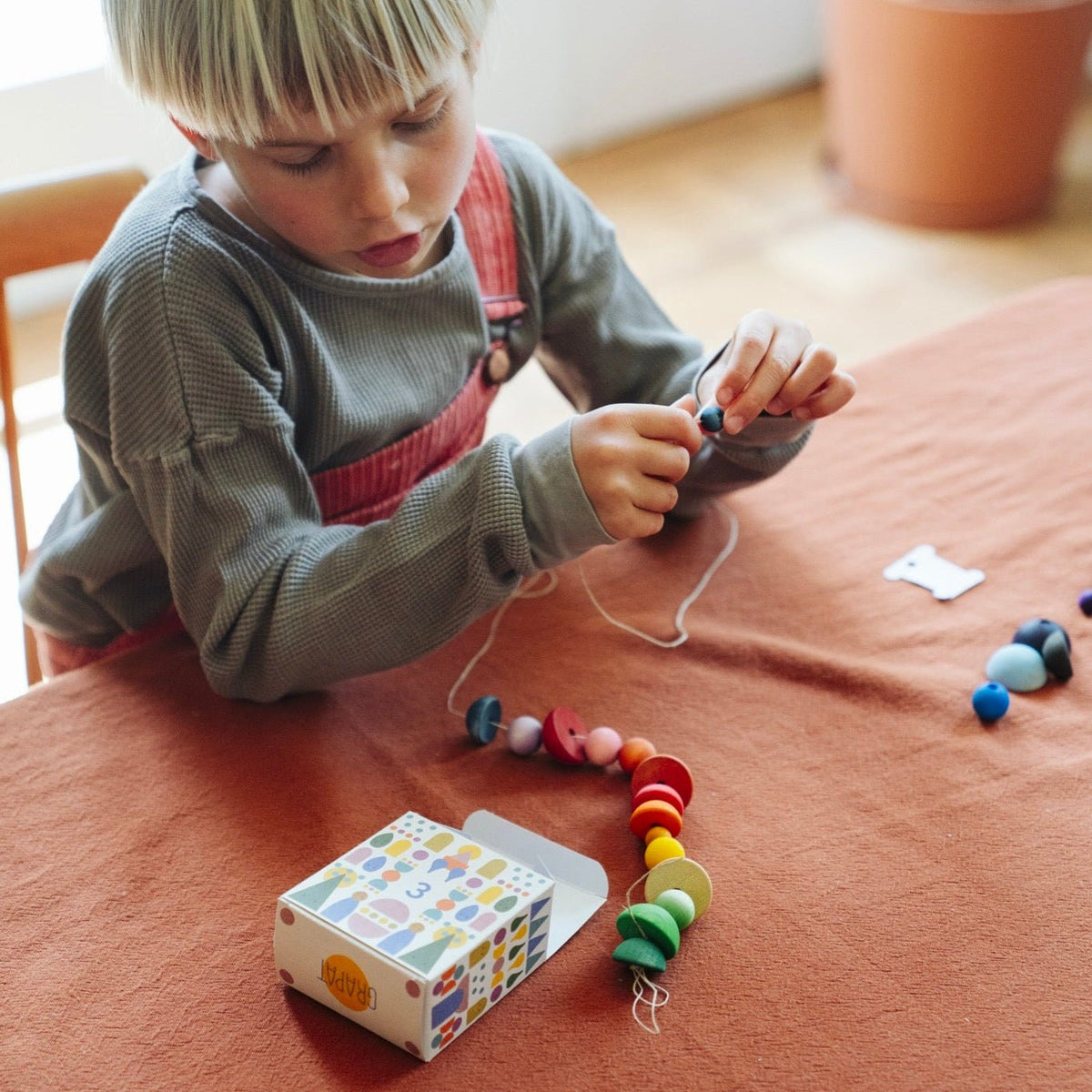 Grapat - Grapat - Adventskalender 2026 – Limited Edition - Playlaan
