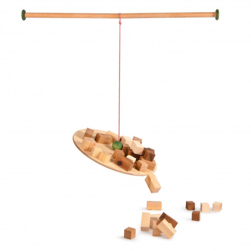 Grapat - Grapat - Balanceerspel The pendulum - Playlaan