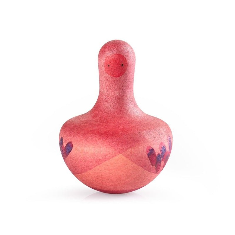 Grapat - Grapat - Chill roze vogel - Playlaan