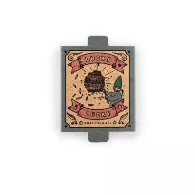 Grapat - Grapat - Lucky Lucky fifth edition - Playlaan