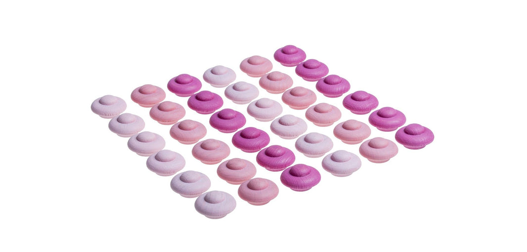 Grapat - Grapat - Mandala Bloem 36st - Roze - Playlaan