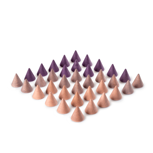 Grapat - Grapat - Mandala Peak (36st) - Playlaan