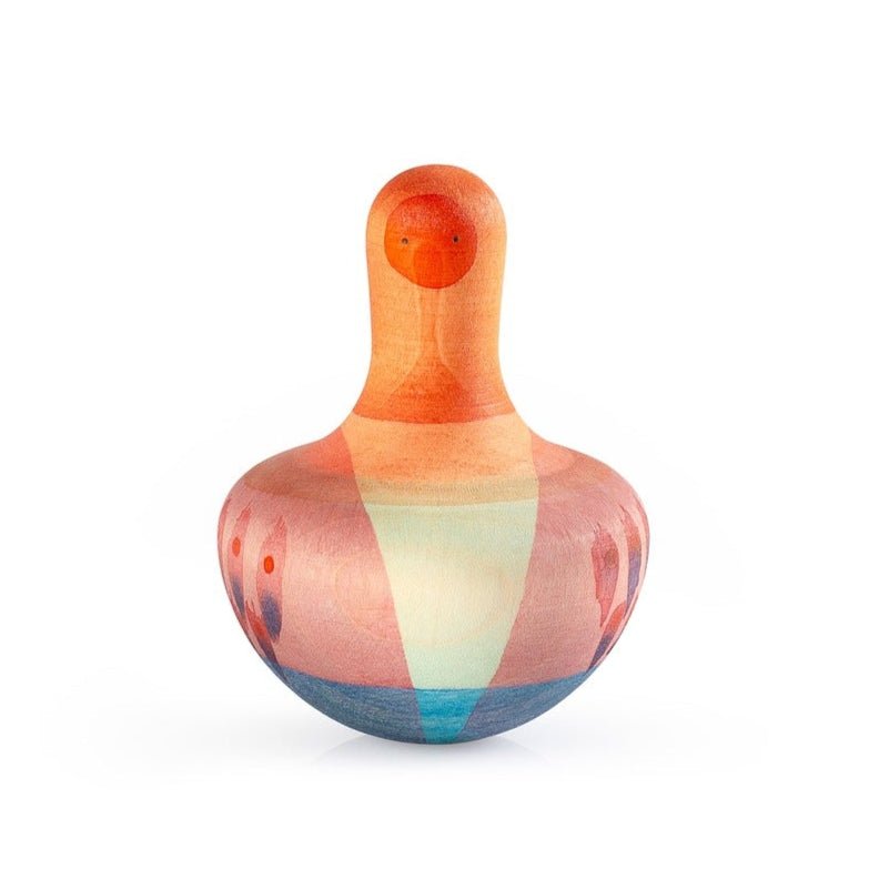 Grapat - Grapat - Mellow oranje vogel - Playlaan
