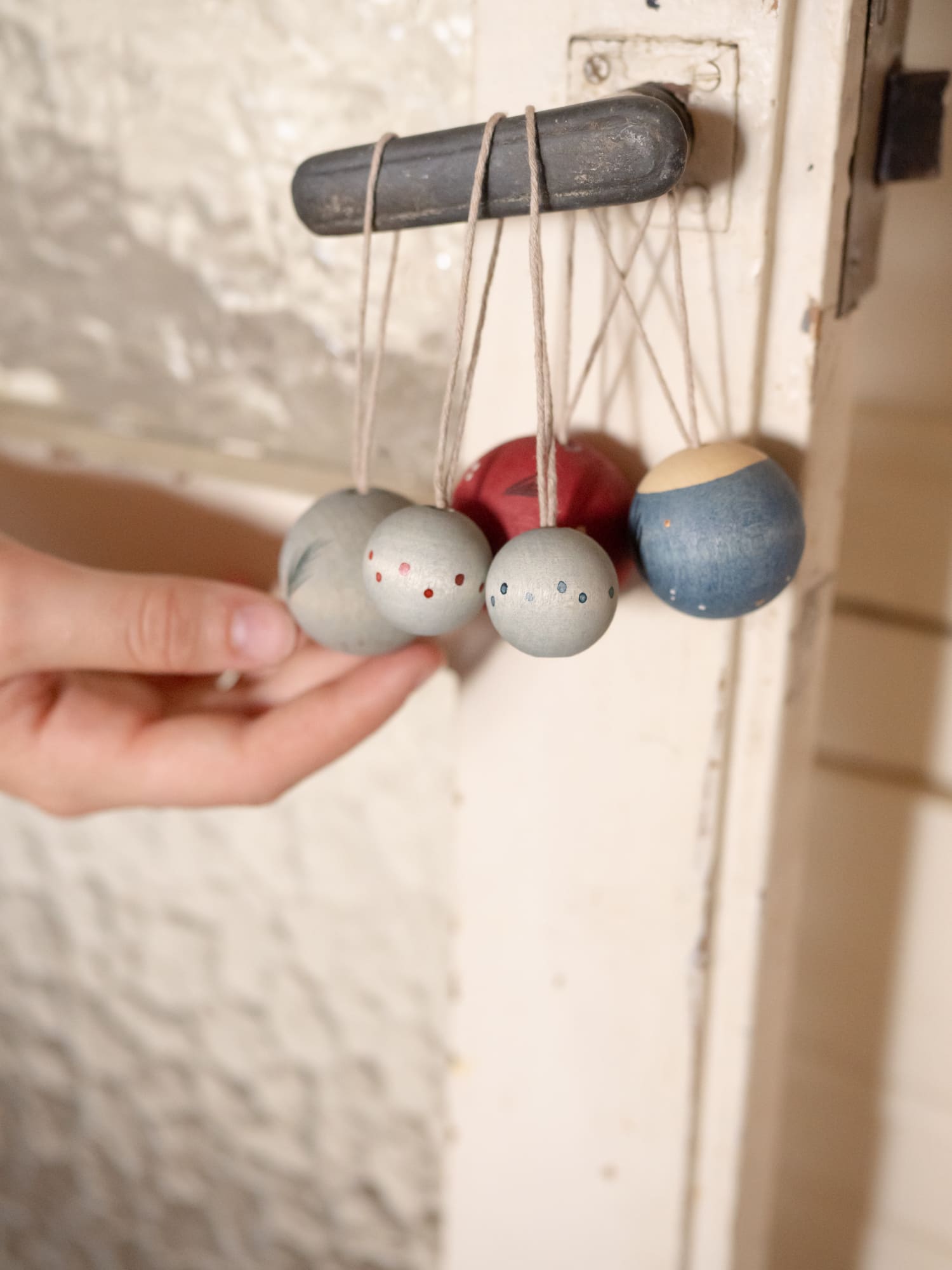Grapat - Grapat - Wish balls No 7 - 5st - Playlaan