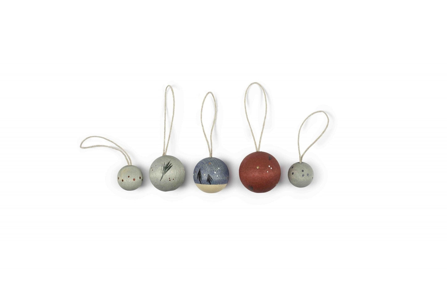Grapat - Grapat - Wish balls No 7 - 5st - Playlaan