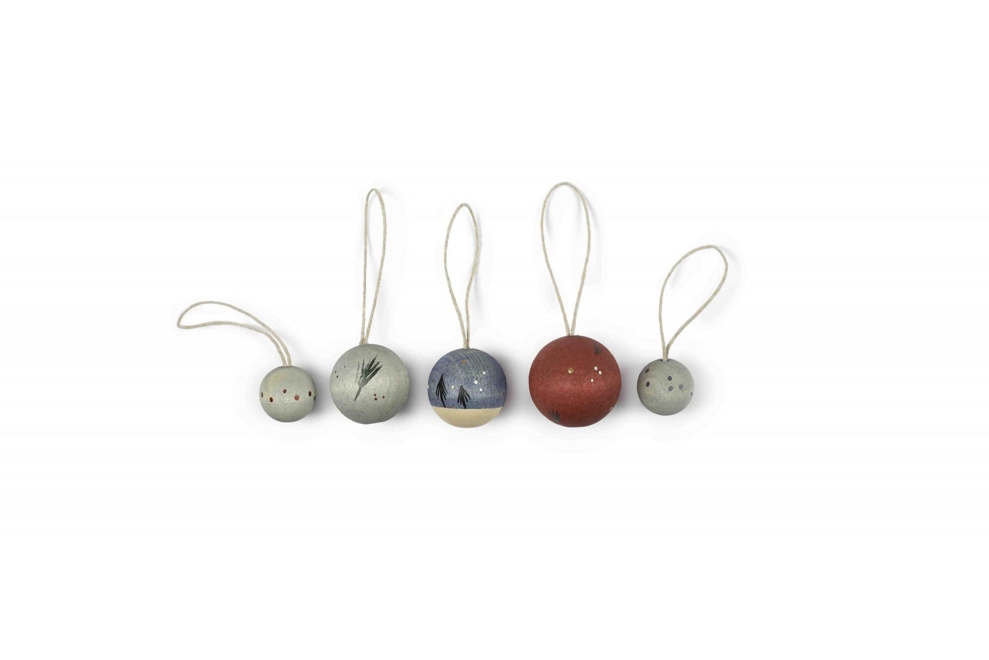 Grapat - Grapat - Wish balls No 7 - 5st - Playlaan