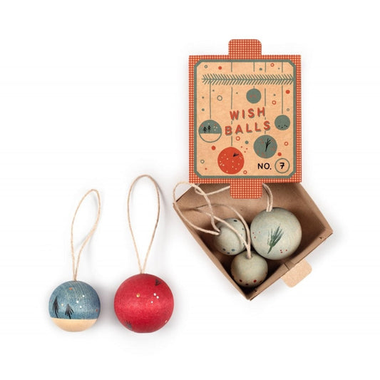 Grapat - Grapat - Wish balls No 7 - 5st - Playlaan