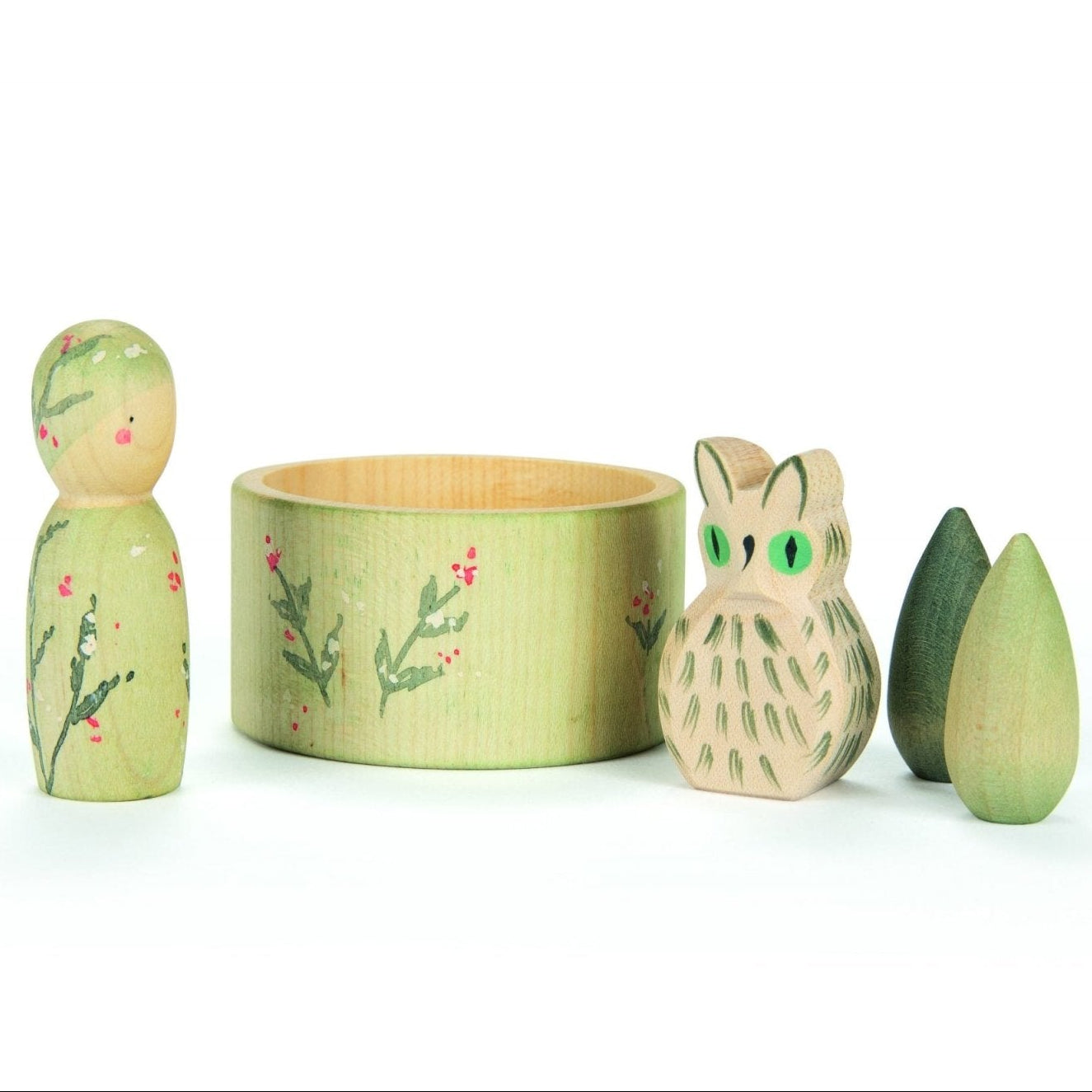 Grapat - Grapat x Ostheimer - Hallo Winter Speelset - Playlaan