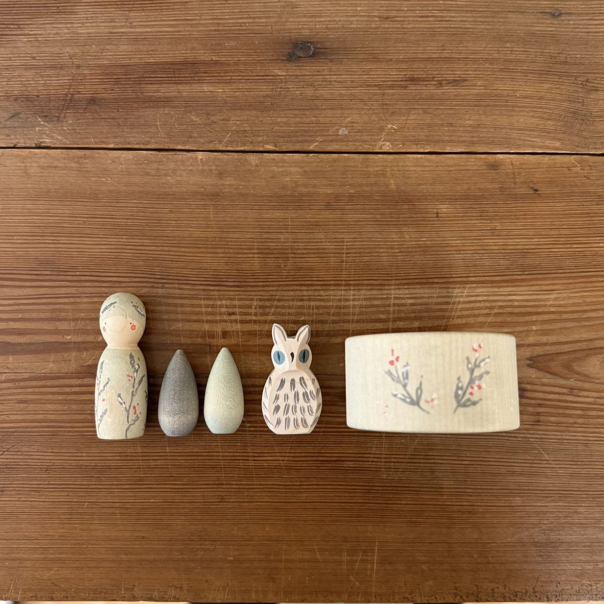 Grapat - Grapat x Ostheimer - Hallo Winter Speelset - Playlaan