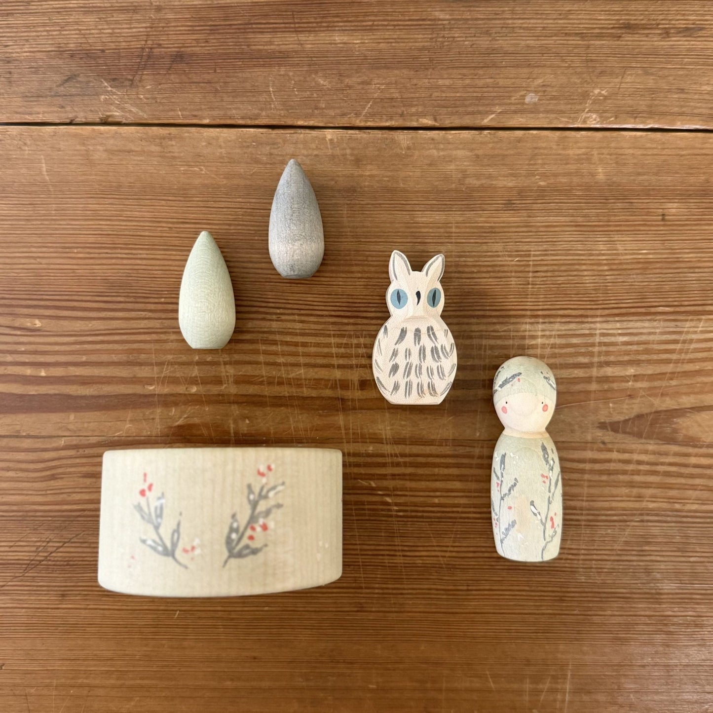 Grapat - Grapat x Ostheimer - Hallo Winter Speelset - Playlaan