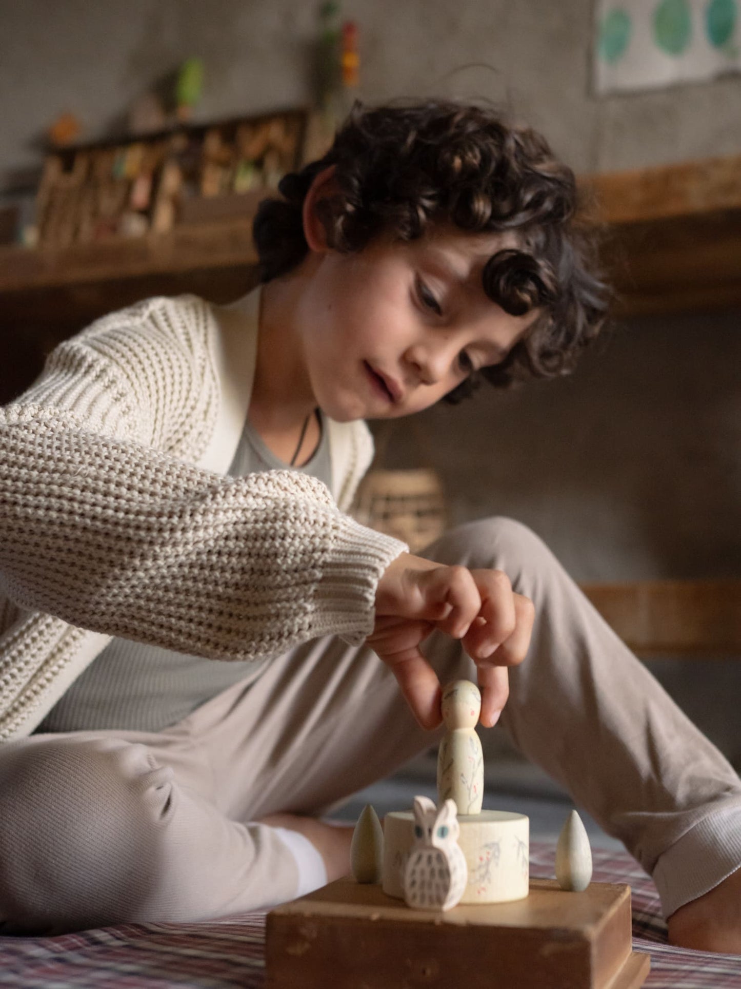 Grapat - Grapat x Ostheimer - Hallo Winter Speelset - Playlaan