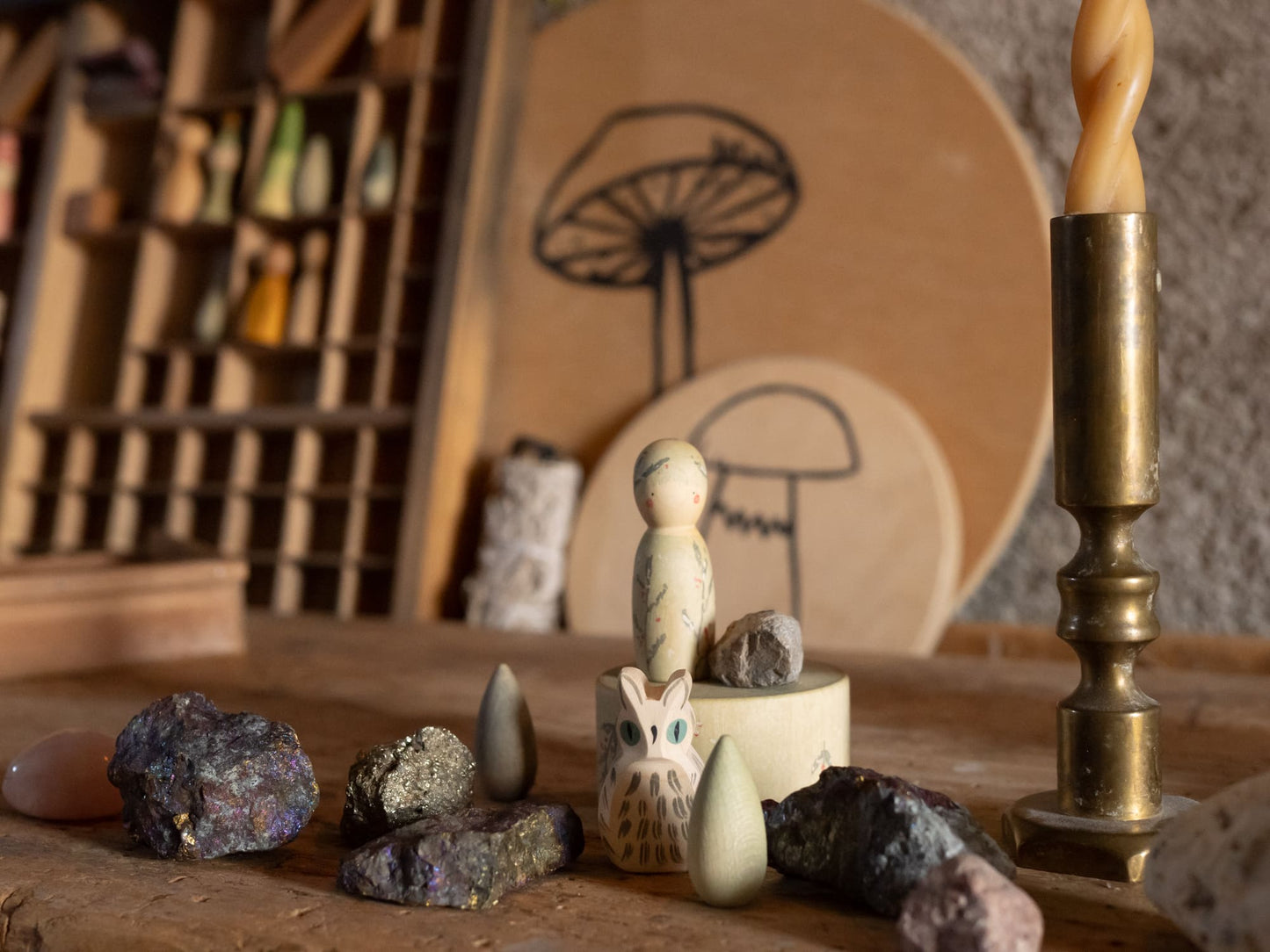 Grapat - Grapat x Ostheimer - Hallo Winter Speelset - Playlaan