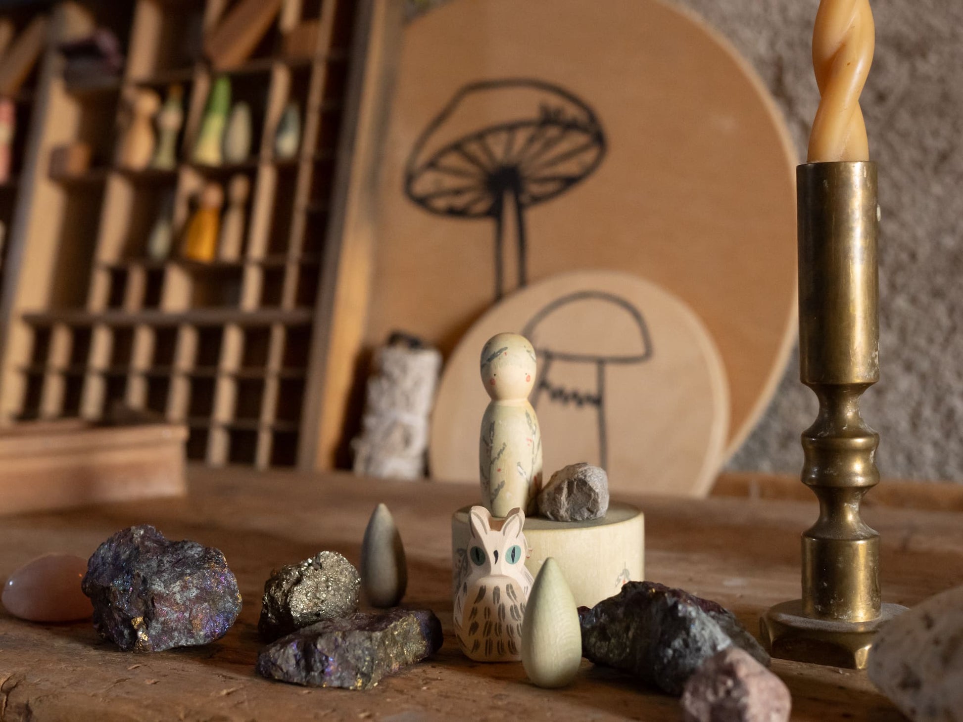 Grapat - Grapat x Ostheimer - Hallo Winter Speelset - Playlaan