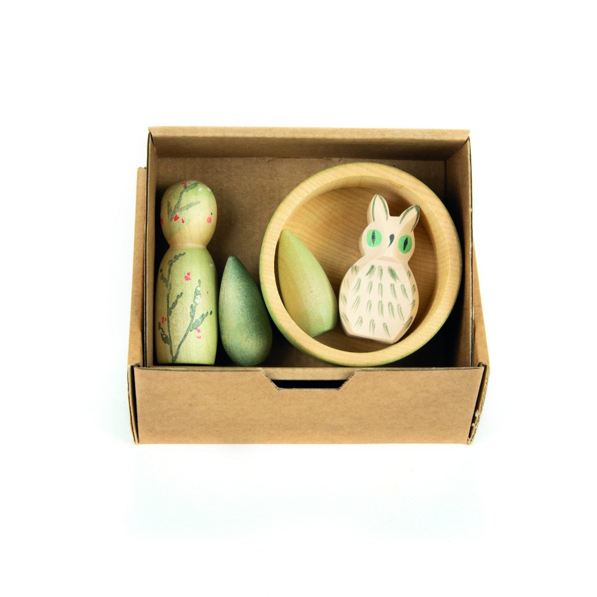 Grapat - Grapat x Ostheimer - Hallo Winter Speelset - Playlaan