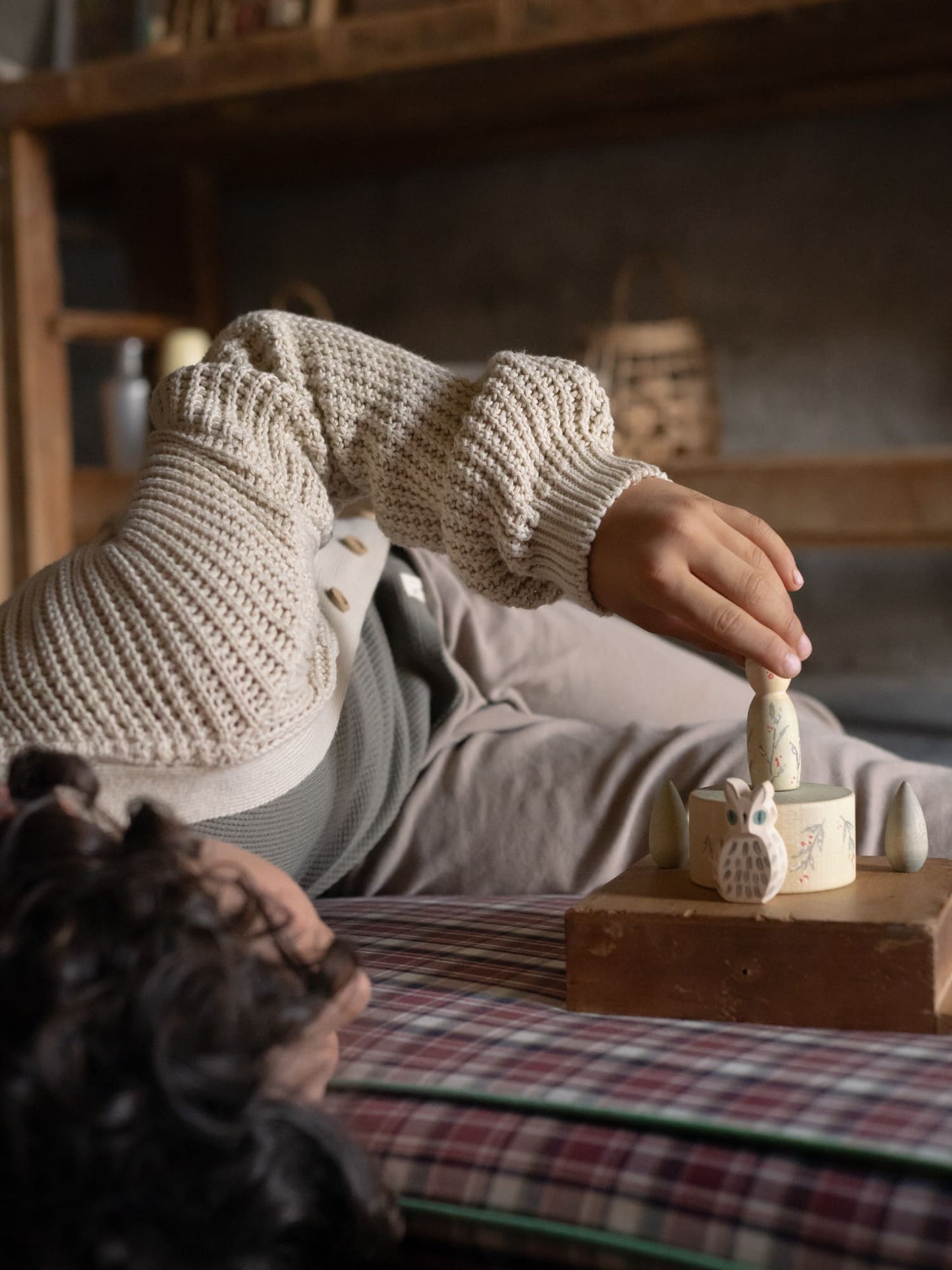 Grapat - Grapat x Ostheimer - Hallo Winter Speelset - Playlaan