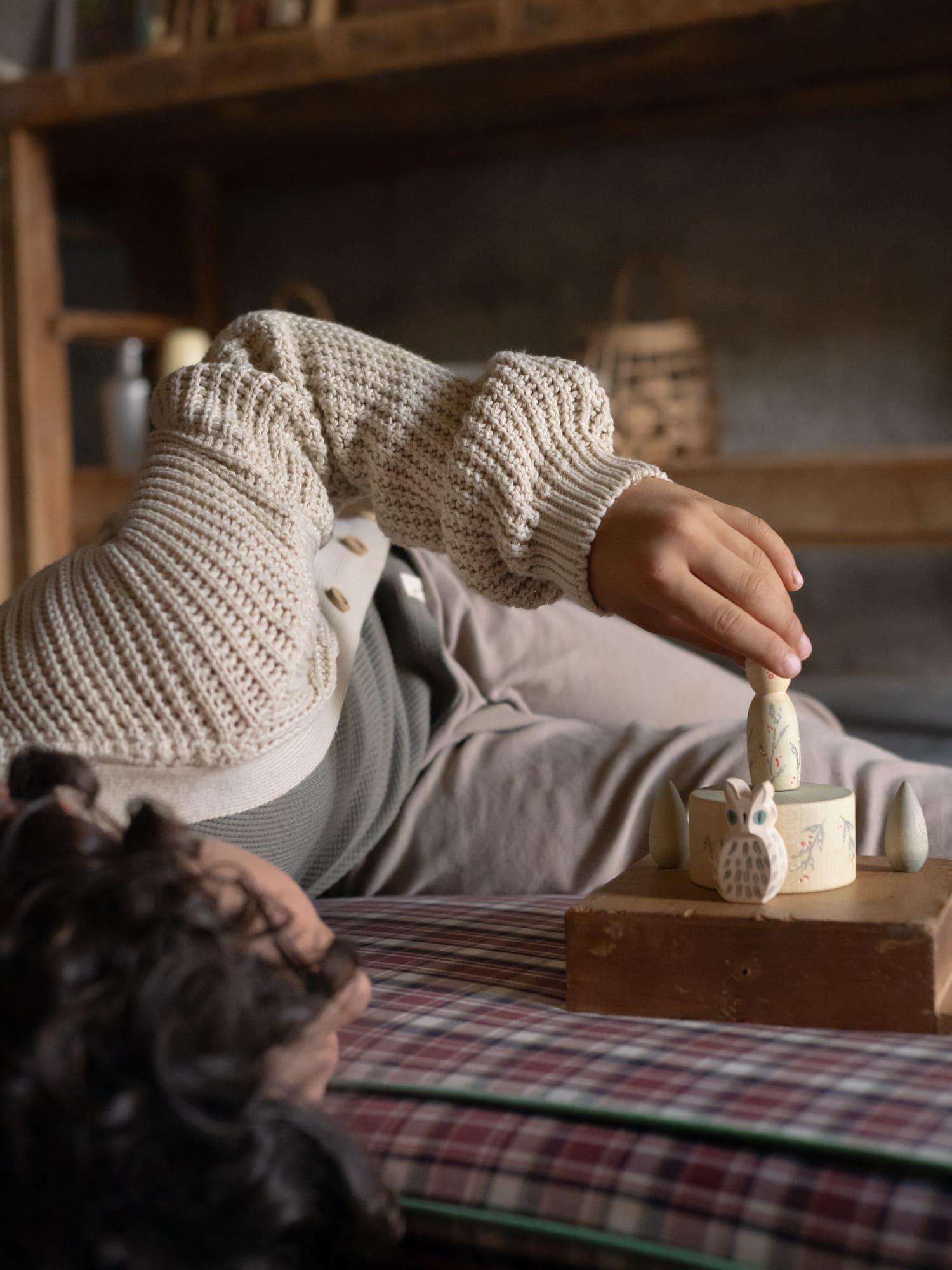 Grapat - Grapat x Ostheimer - Hallo Winter Speelset - Playlaan