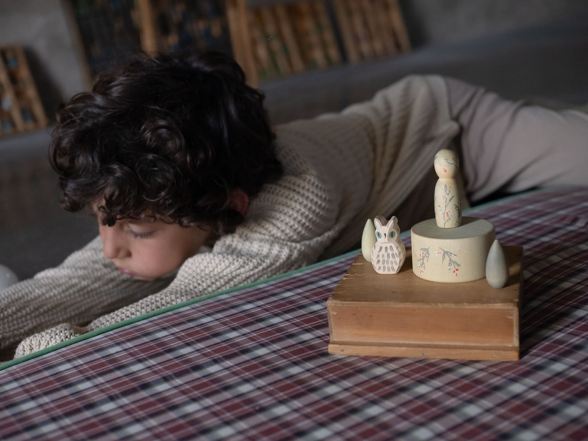 Grapat - Grapat x Ostheimer - Hallo Winter Speelset - Playlaan