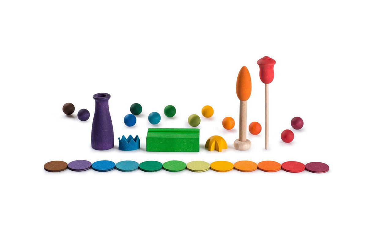 Grapat - Grapat - Your Day - Verjaardag set (31st) - Playlaan