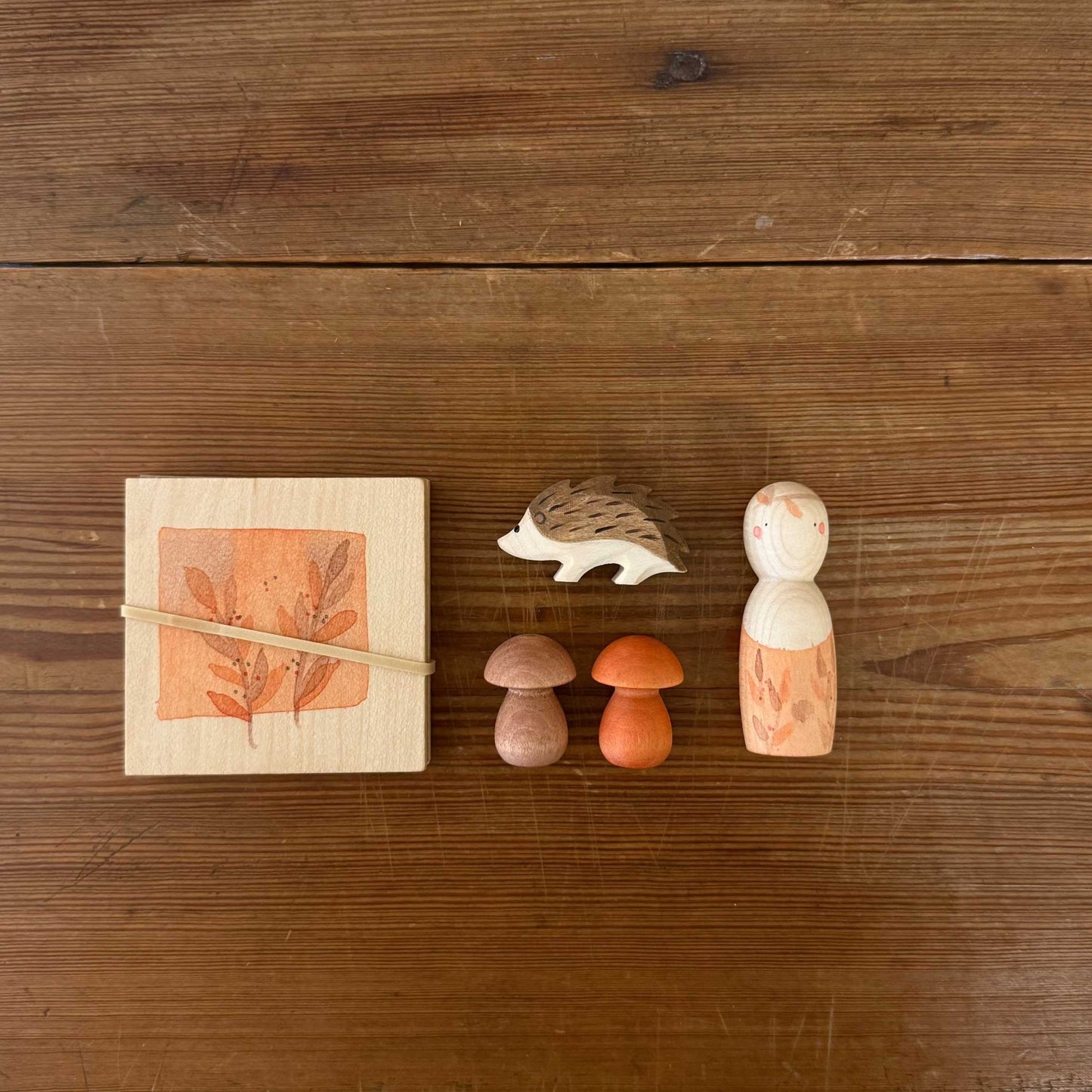 Grapat - Hello autumn! - Grapat x Ostheimer - Playlaan