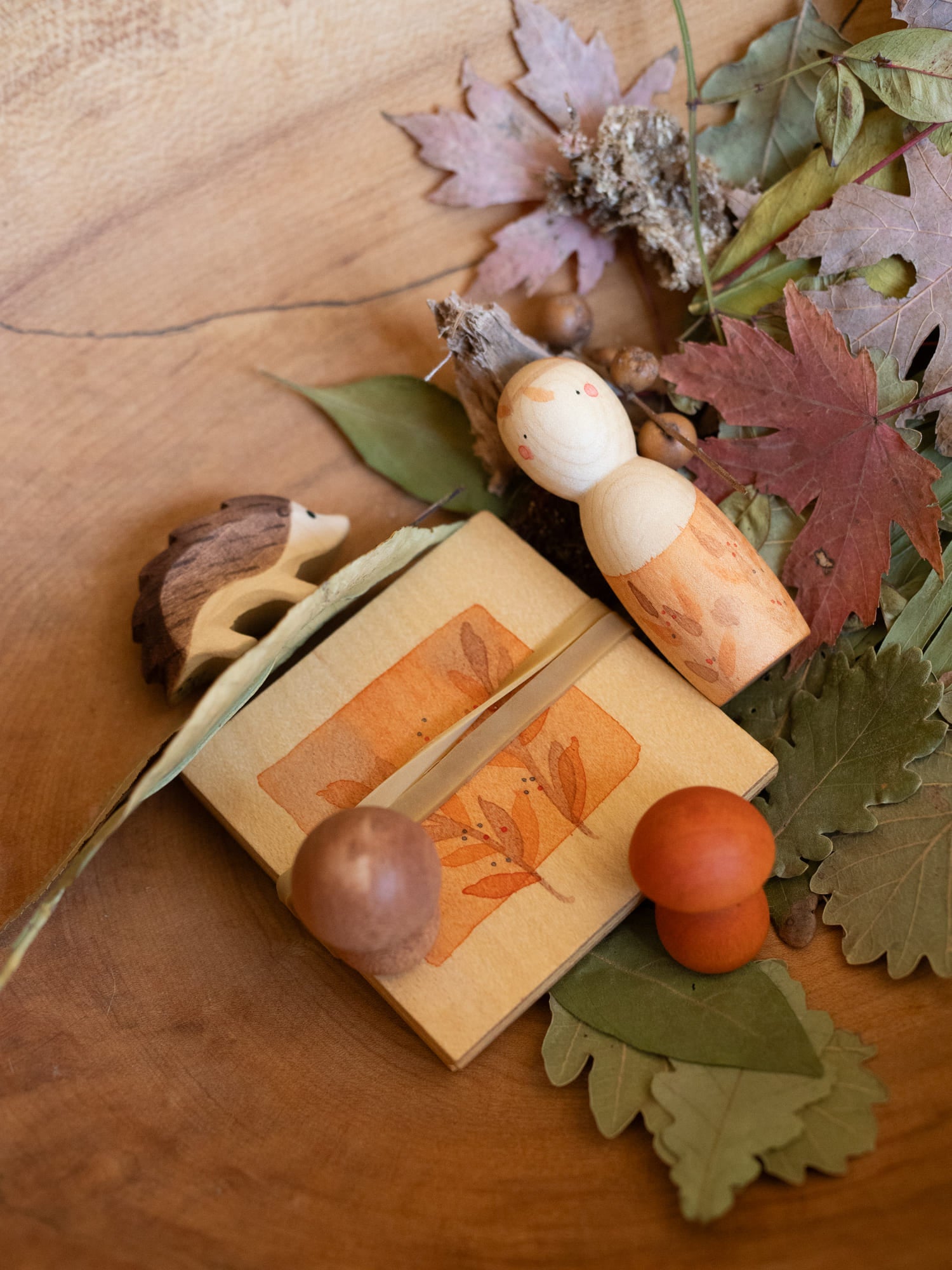 Grapat - Hello autumn! - Grapat x Ostheimer - Playlaan