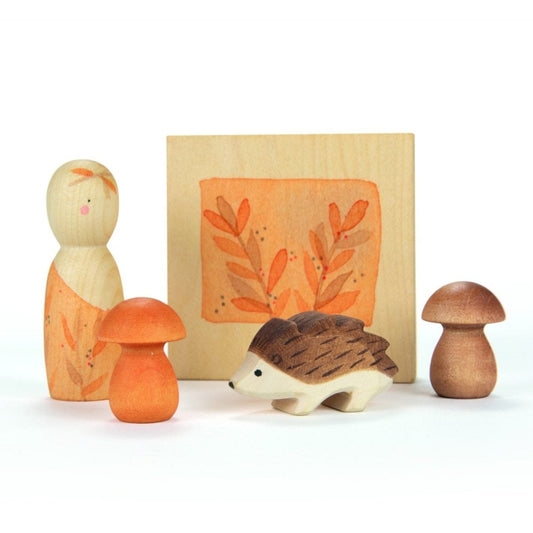 Grapat - Hello autumn! - Grapat x Ostheimer - Playlaan
