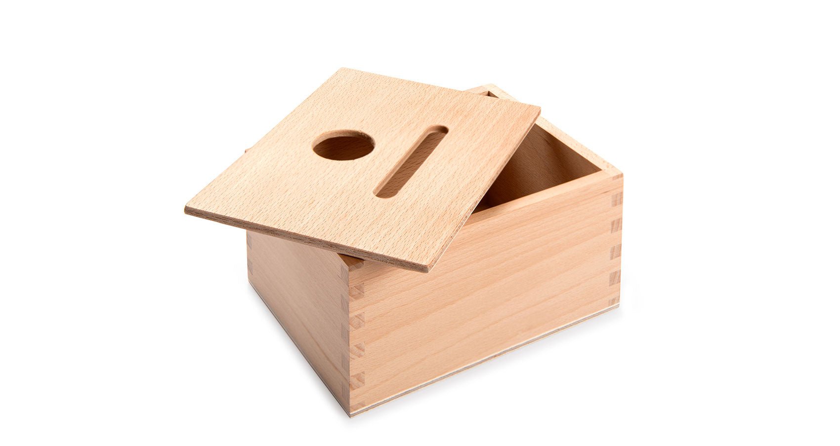 Grapat - Permanence Box - Montessori - Playlaan