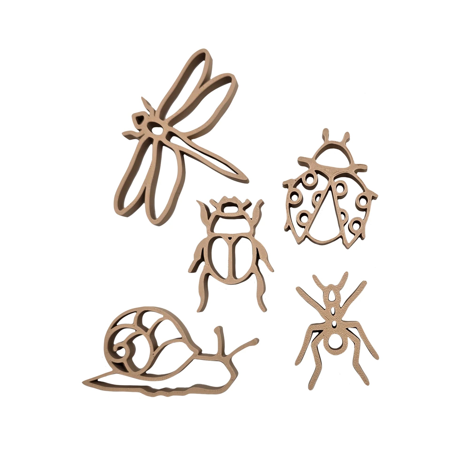 Grennn - Grennn - Insecten uitstekers (5st) - Playlaan