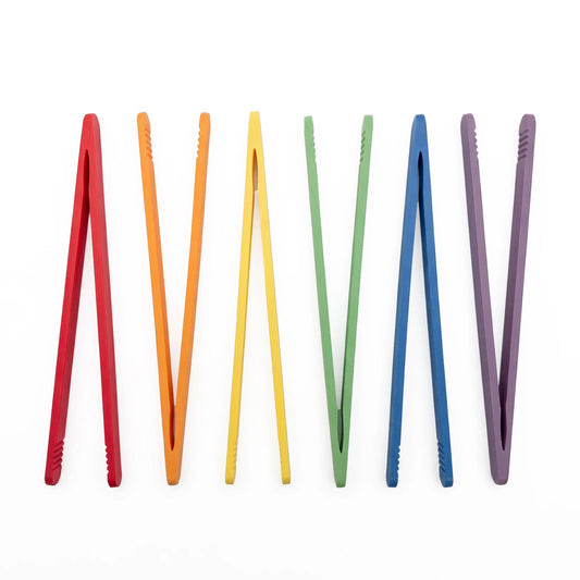 Grennn - Grennn - Pincet 1 st - regenboog - Playlaan