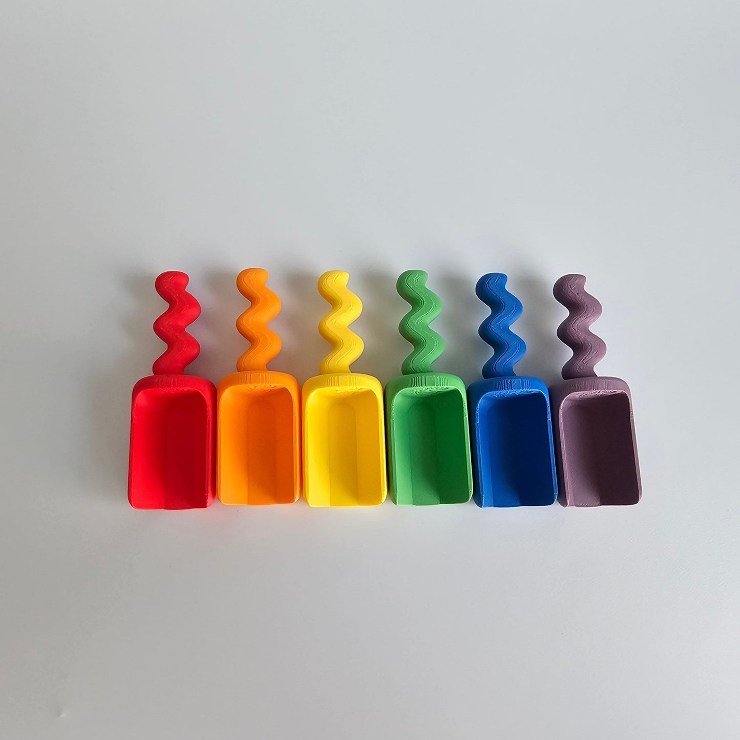 Grennn - Grennn - Speelbakje met schepjes set - classic - Playlaan