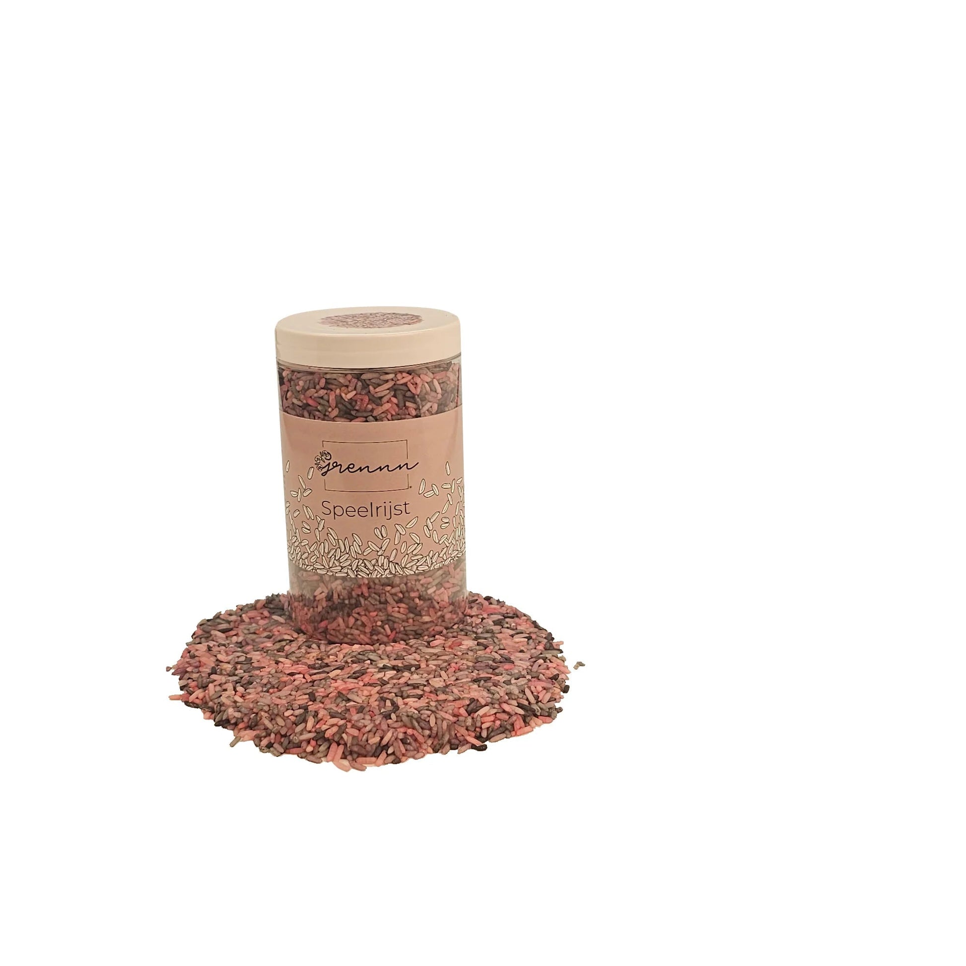 Grennn - Grennn - Speelrijst mix unicorn - Playlaan