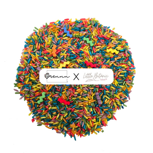 Grennn - Grennn - Speelrijst Wave - Classic 750g - Playlaan
