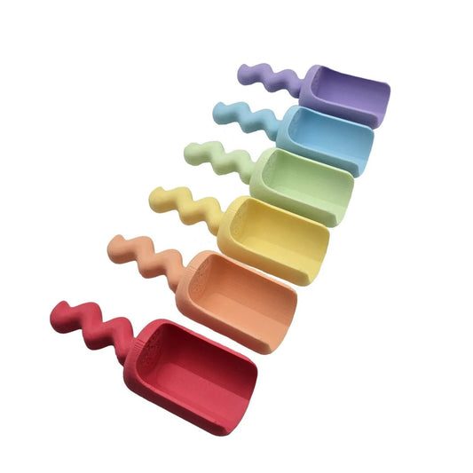 Grennn - Grennn - Speelschepje Pastel 1 stuk - Playlaan