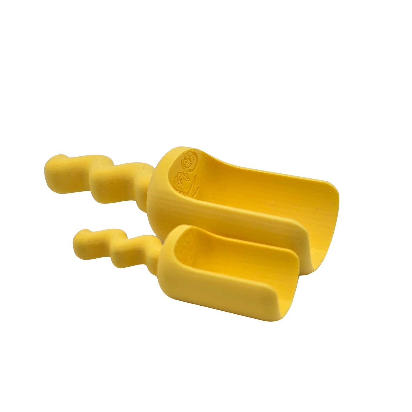 Grennn - Grennn - Speelschepje XL Wave - geel - Playlaan