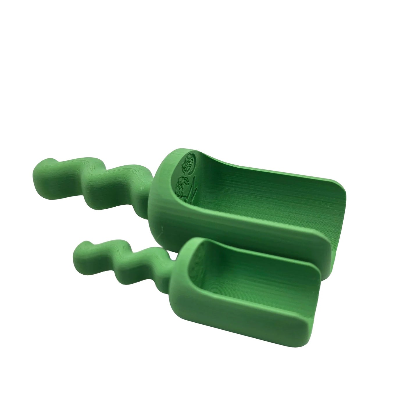 Grennn - Grennn - Speelschepje XL Wave - groen - Playlaan