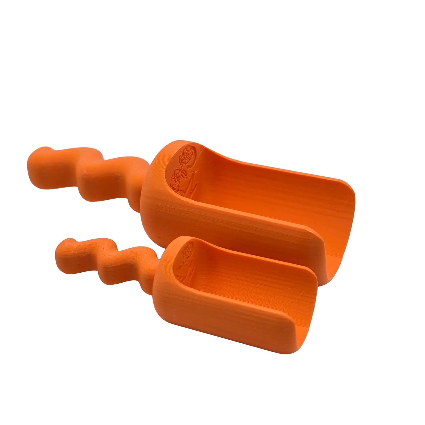 Grennn - Grennn - Speelschepje XL Wave - oranje - Playlaan