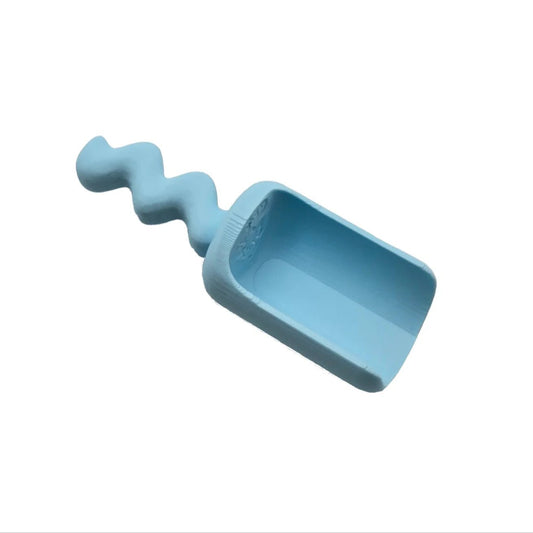 Grennn - Grennn - Speelschepje XL Wave - Pastel blauw - Playlaan