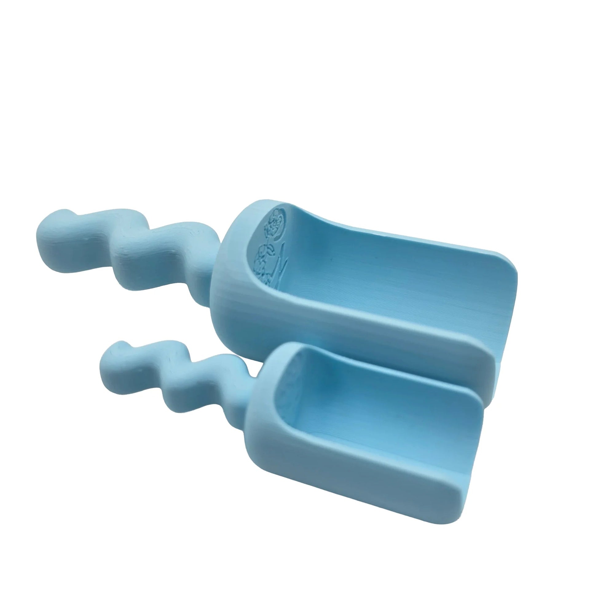 Grennn - Grennn - Speelschepje XL Wave - Pastel blauw - Playlaan