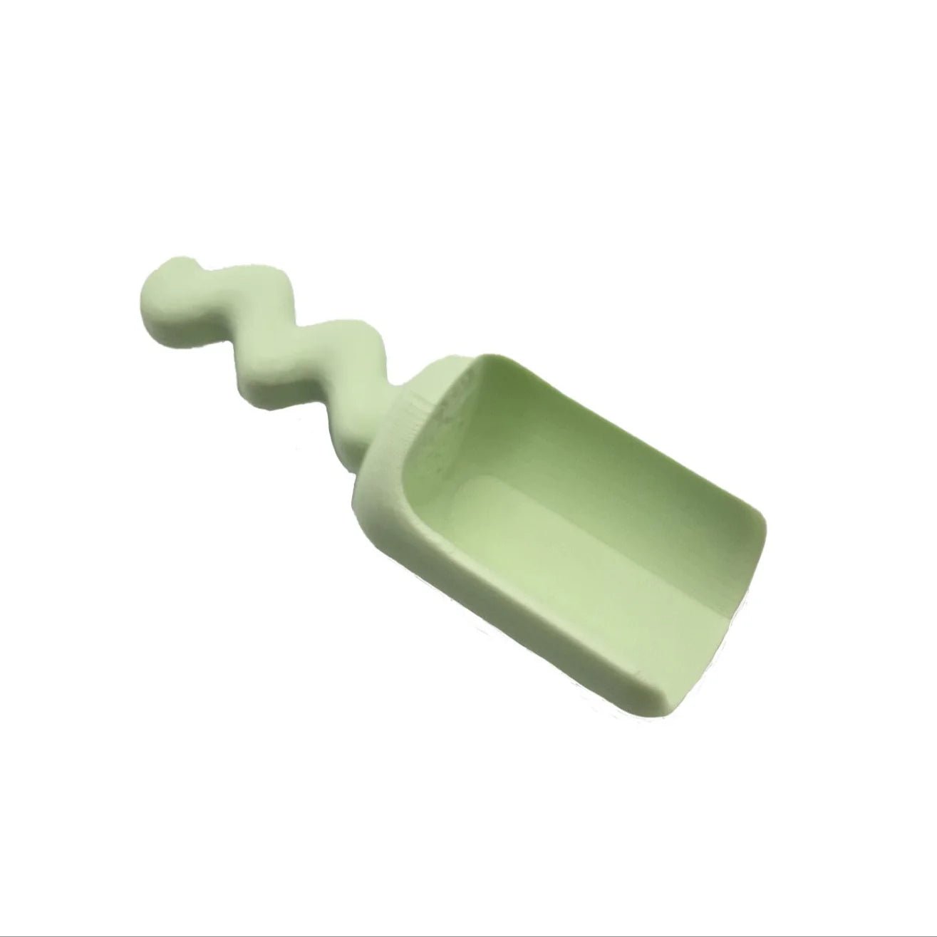 Grennn - Grennn - Speelschepje XL Wave - Pastel groen - Playlaan