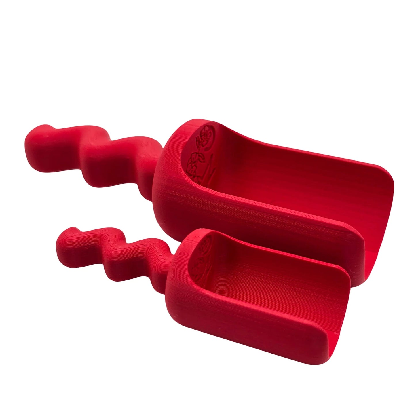 Grennn - Grennn - Speelschepje XL Wave - rood - Playlaan