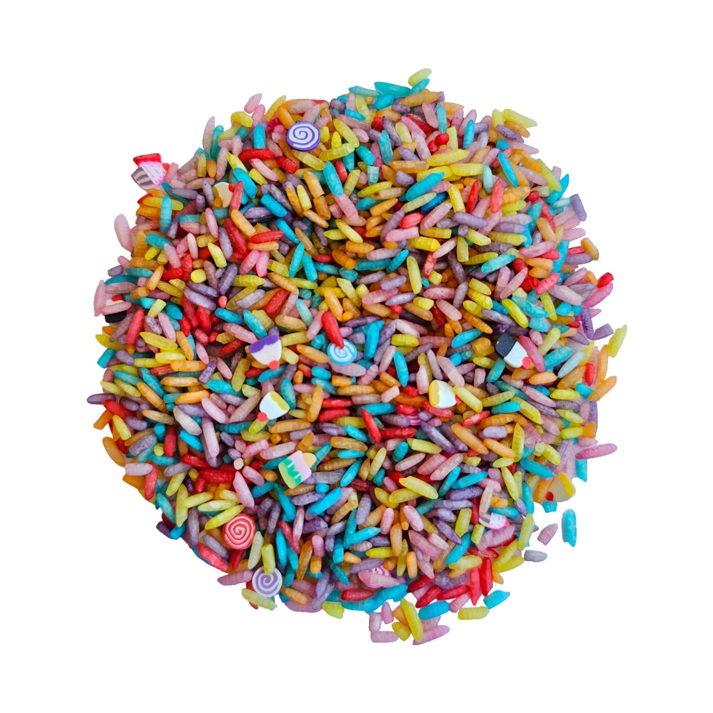 Grennn - Speelrijst Candy Mix 500 gram - Playlaan
