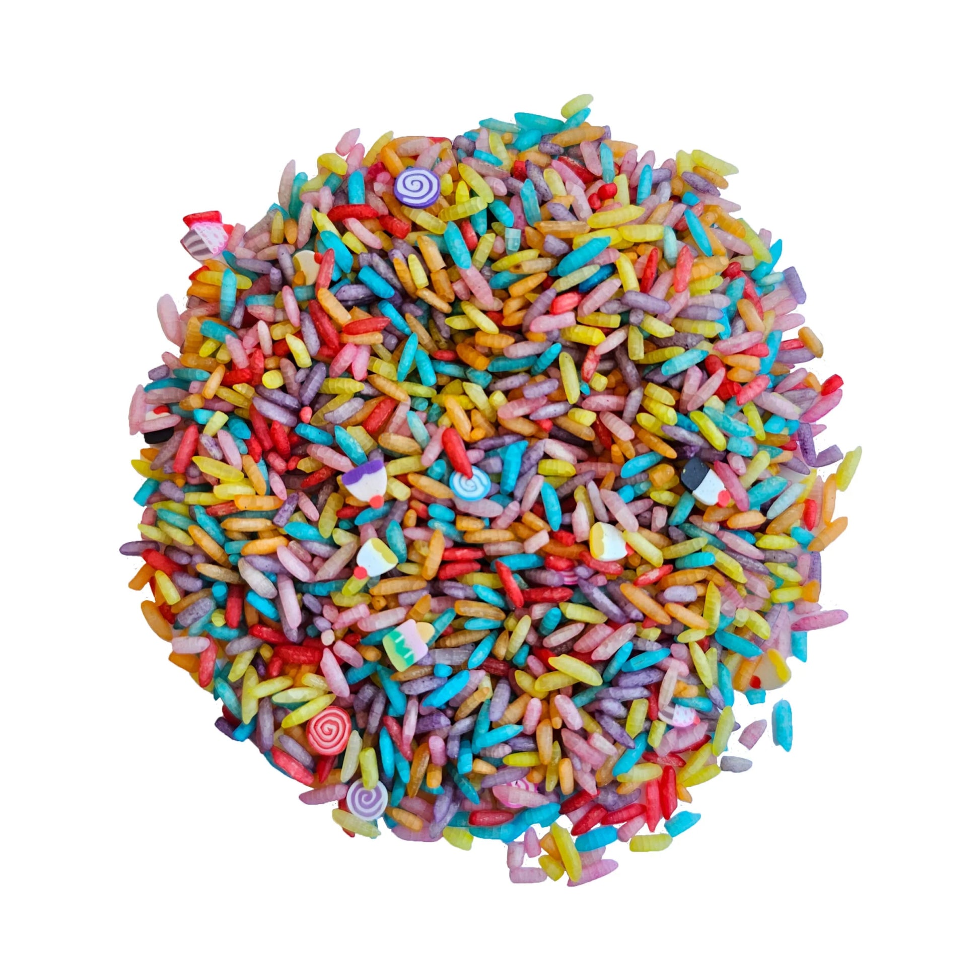 Grennn - Speelrijst Candy Mix 500 gram - Playlaan