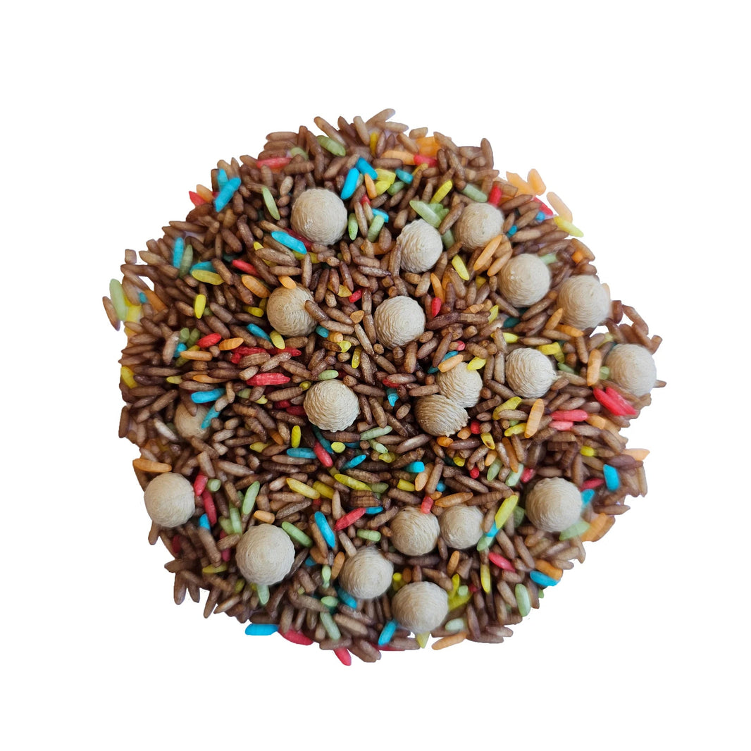 Grennn - Speelrijst mix - Sint met Grennn 300g - Playlaan