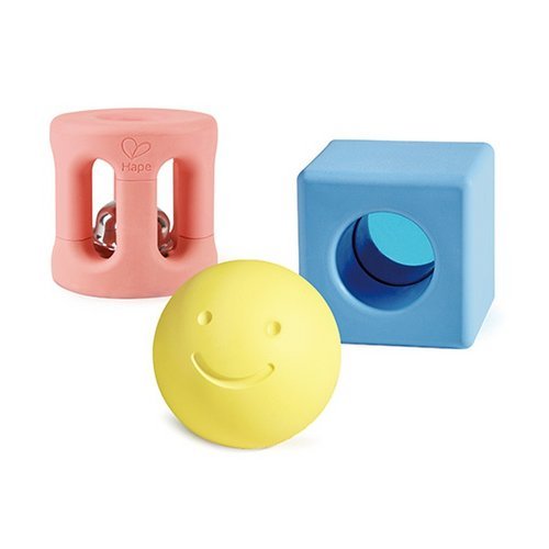 Hape - Geometric Rattle - Playlaan