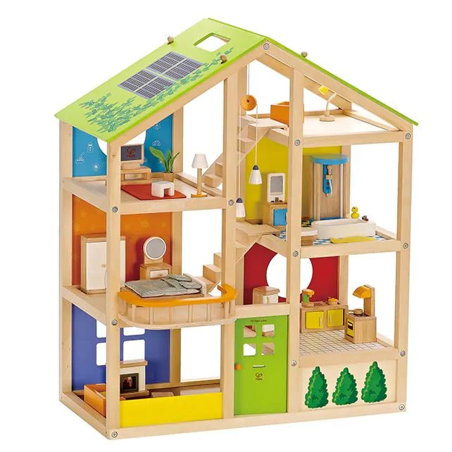 Hape - Hape - All Season House - furnished - Playlaan