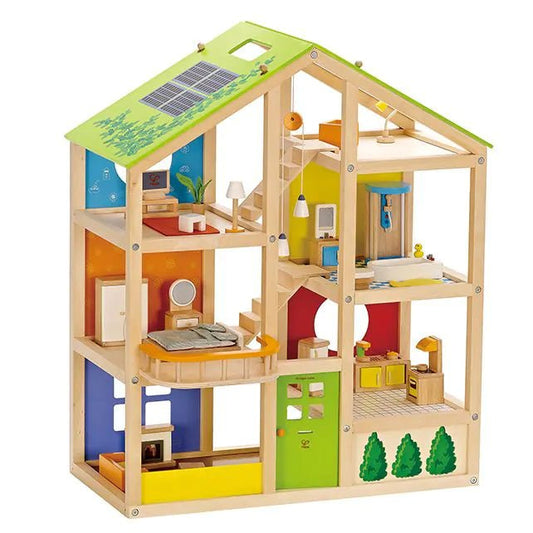 Hape - Hape - All Season House - furnished - Playlaan