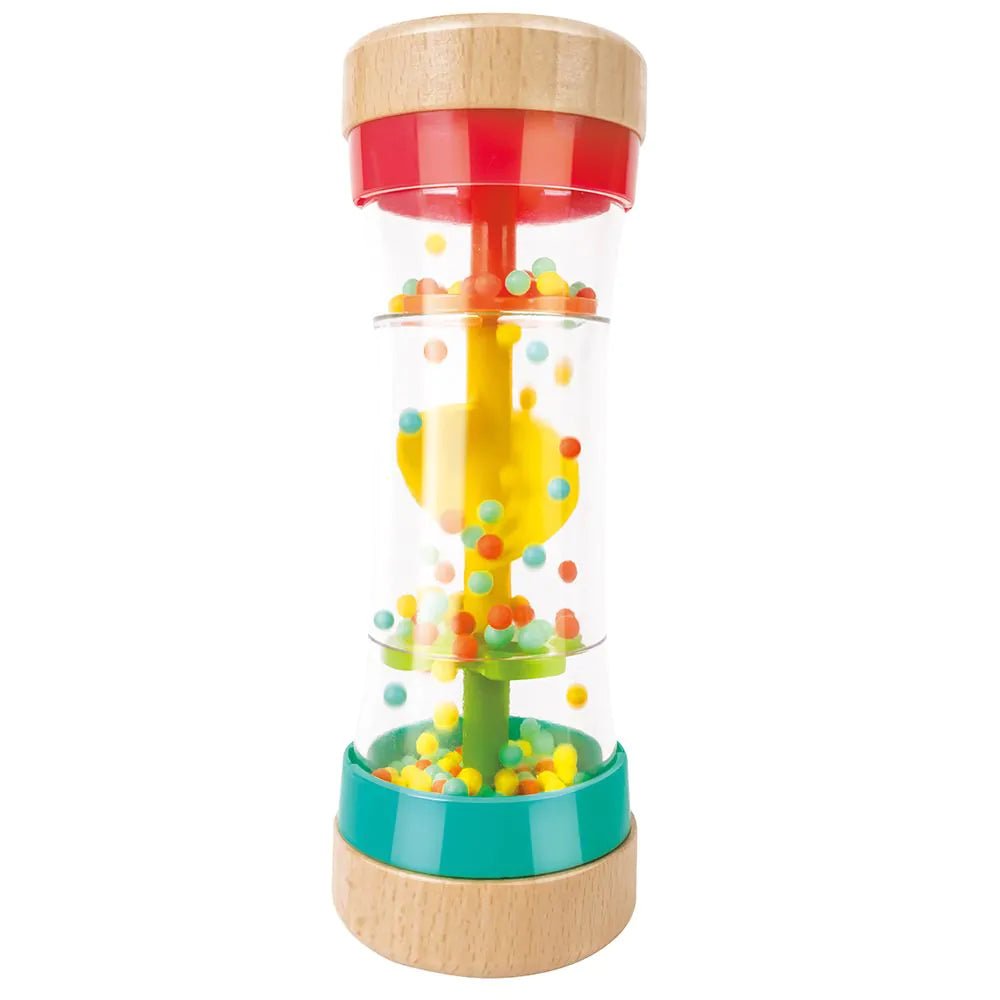 Hape - Hape - Baby sensorische ontwikkelset 5 - in - 1 - Playlaan