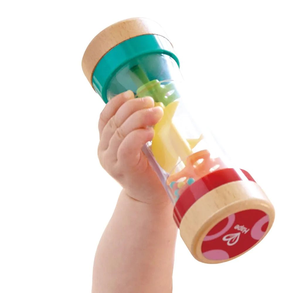 Hape - Hape - Baby sensorische ontwikkelset 5 - in - 1 - Playlaan