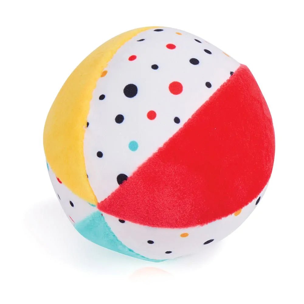 Hape - Hape - Baby sensorische ontwikkelset 5 - in - 1 - Playlaan
